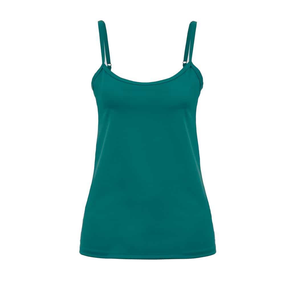 Regata Invel® Active Tank Top Naturar Teen - Feminina - Invel