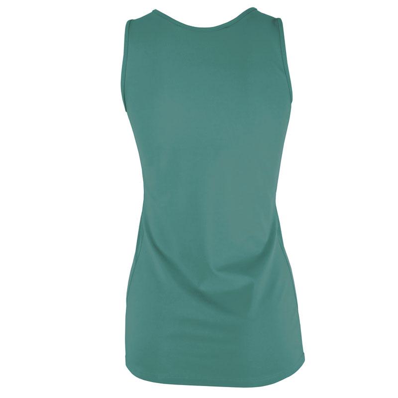 Regata Invel® Active Tank Top Silhouette Forever Young - Feminina - Invel