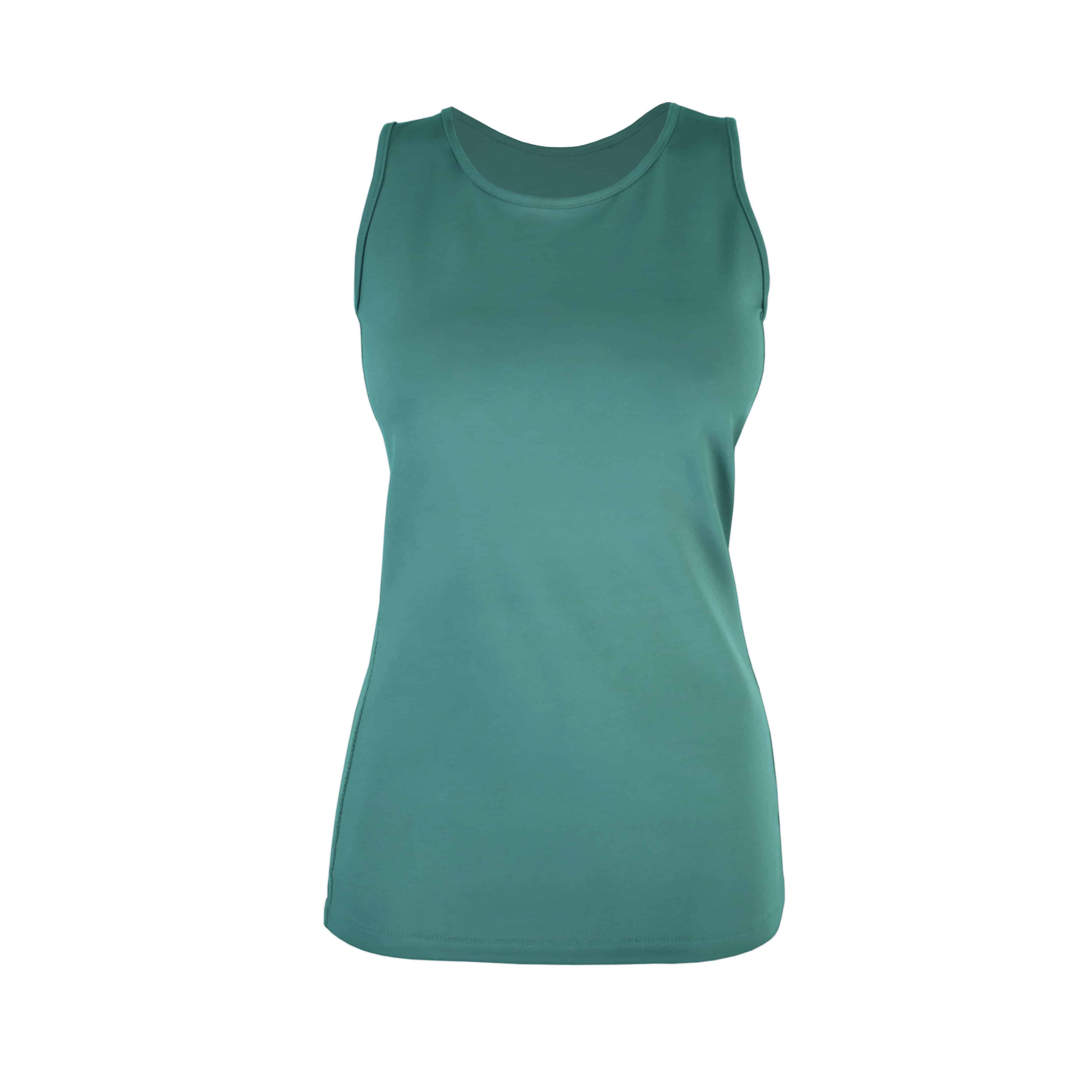 Regata Invel® Active Tank Top Silhouette Forever Young - Feminina - Invel
