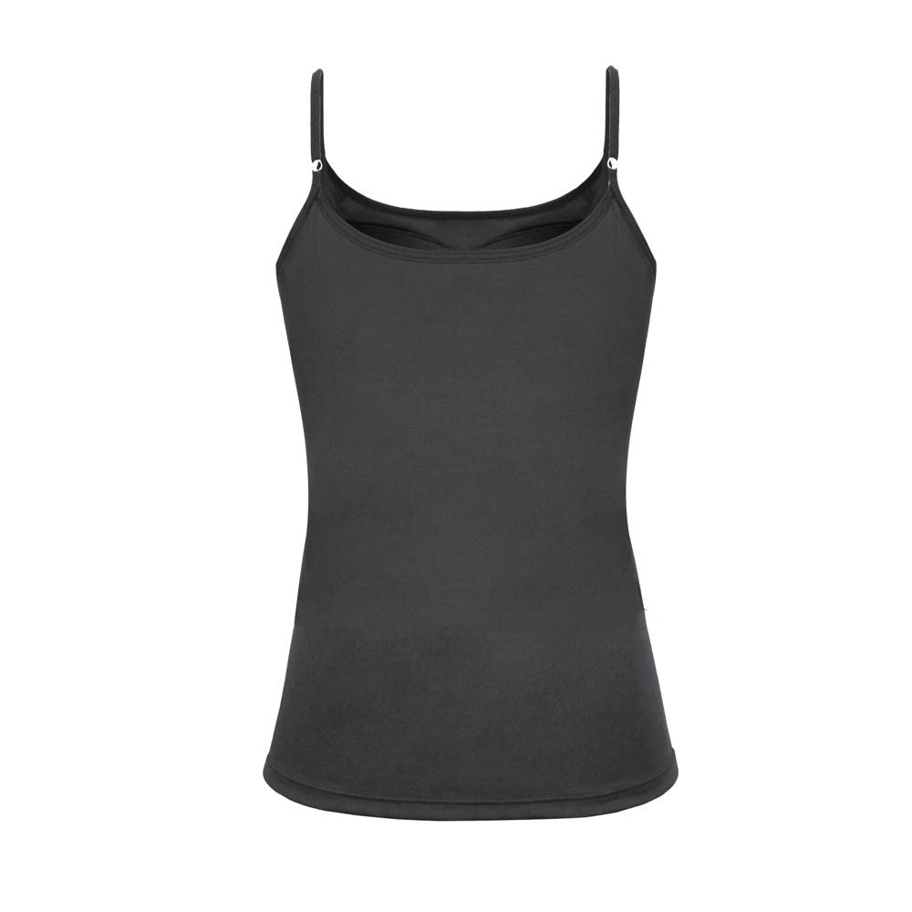 Regata Invel® Active Tank Top com bojo - Invel