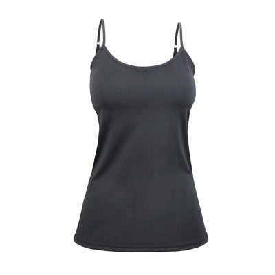 Regata Invel® Active Tank Top com bojo - Invel