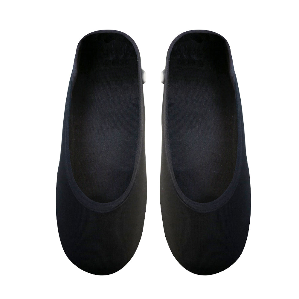 Sapatilha Invel® Flat Silk Feet Soft