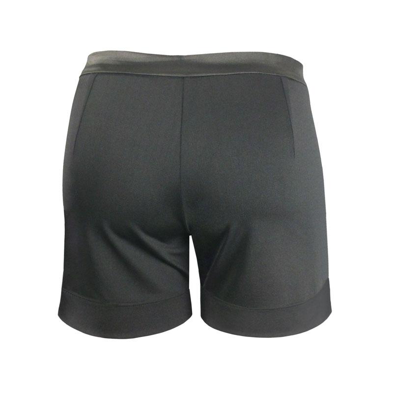 Shorts Modelo Passeio - com Bolso e Cós Cetim - Invel