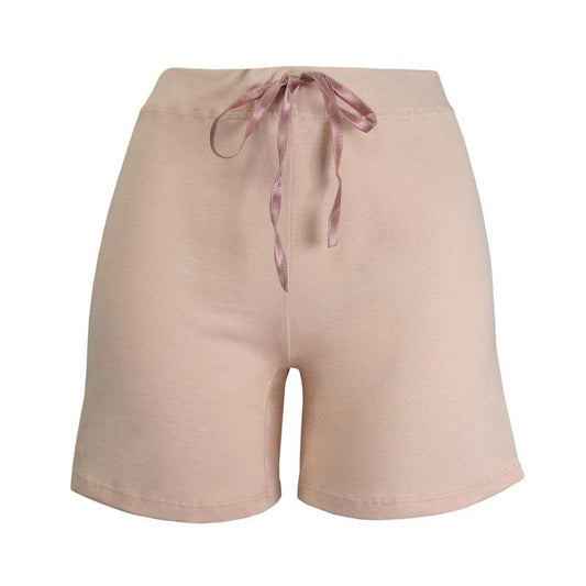 Shorts Pijama Invel® - Feminino - Detalhe em cetim - Invel