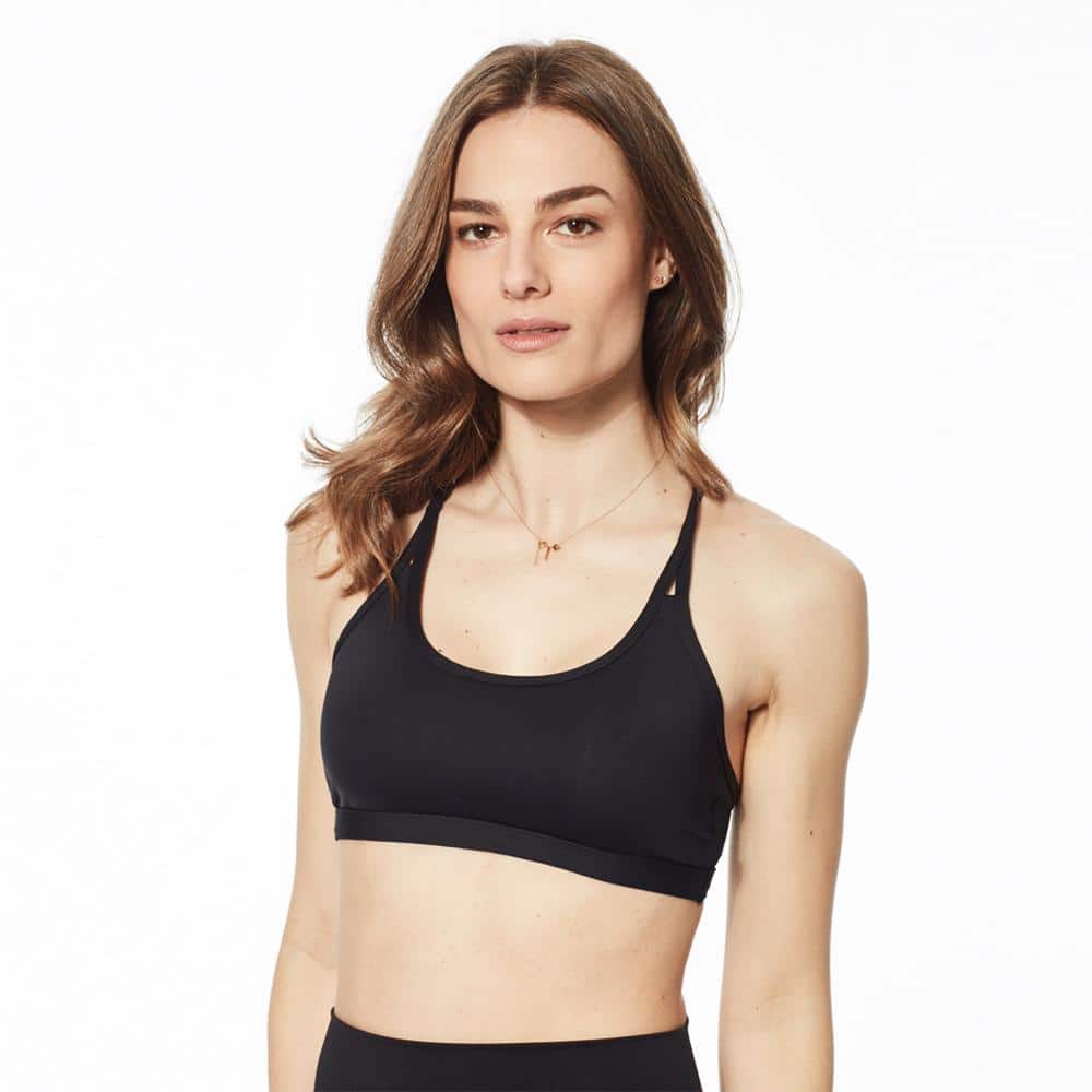 Top Invel® Active Daily Tressed - Feminino - Invel