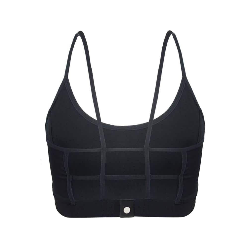 Top Invel® Hot Yoga Easywear - Feminino - Invel