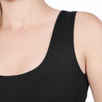 Vestido Invel® Duas Cores - Curto - Invel