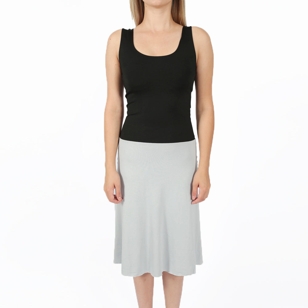 Vestido Invel® Duas Cores - Curto Secondary image