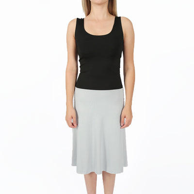 Vestido Invel® Duas Cores - Curto - Invel