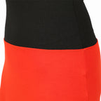Vestido Invel® Duas Cores - Curto - Invel