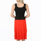 Vestido Invel® Duas Cores - Curto - Invel