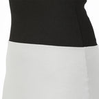 Vestido Invel® Duas Cores - Curto - Invel