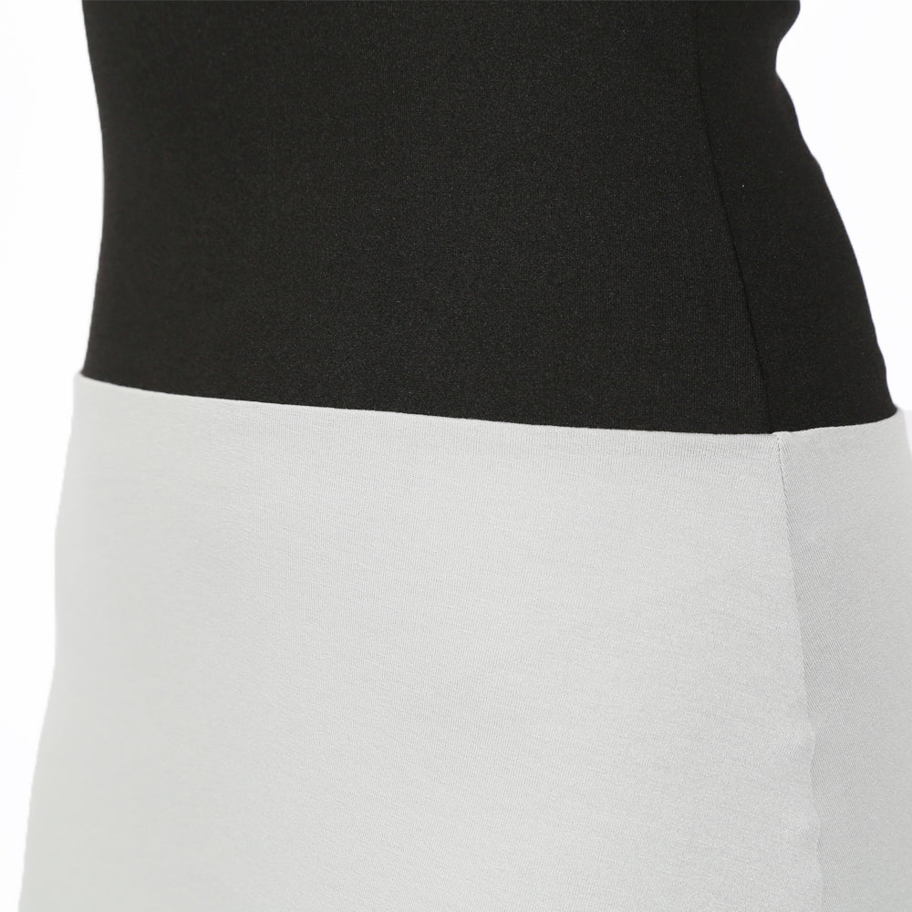 Vestido Invel® Duas Cores - Curto - Invel