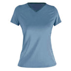 Camiseta Invel® Sleepwear - Pijama Feminino - Gola de Cetim