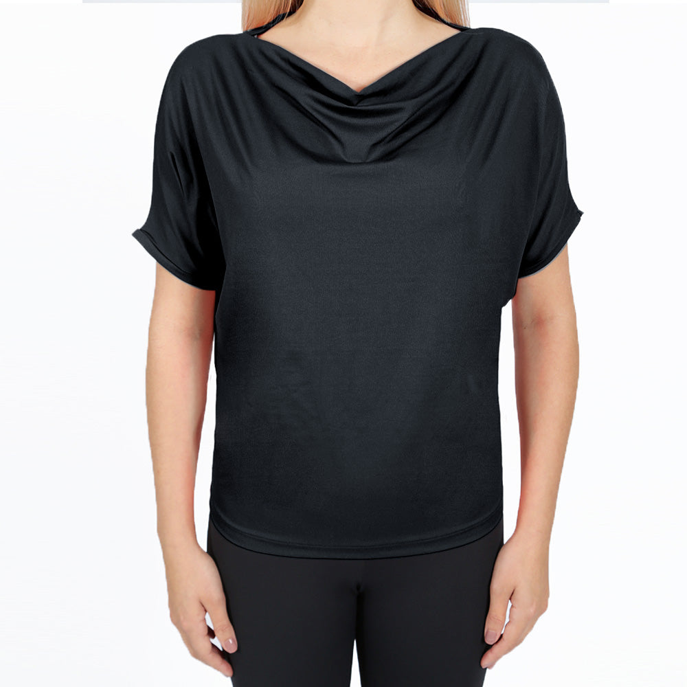 Camiseta Invel® Balonê Feminina -  Manga Curta
