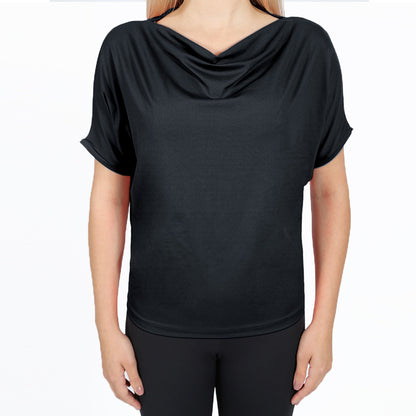 Camiseta Invel® Balonê Feminina -  Manga Curta