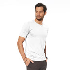 CAMISETA INVEL® LOUNGE MASCULINA - MANGA CURTA - ALÍVIO DA DOR NAS COSTAS