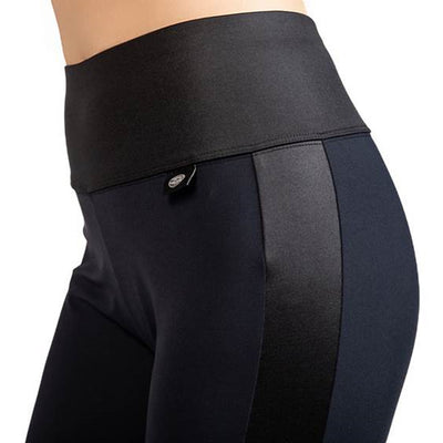 Bermuda Invel® Cintura Alta Feminina