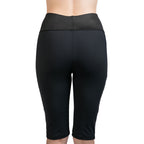 Bermuda Invel® Cintura Alta Feminina