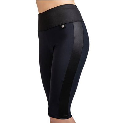 Bermuda Invel® Cintura Alta Feminina