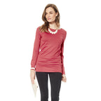 Camiseta Invel® Básica - Radiance Manga Longa Feminina