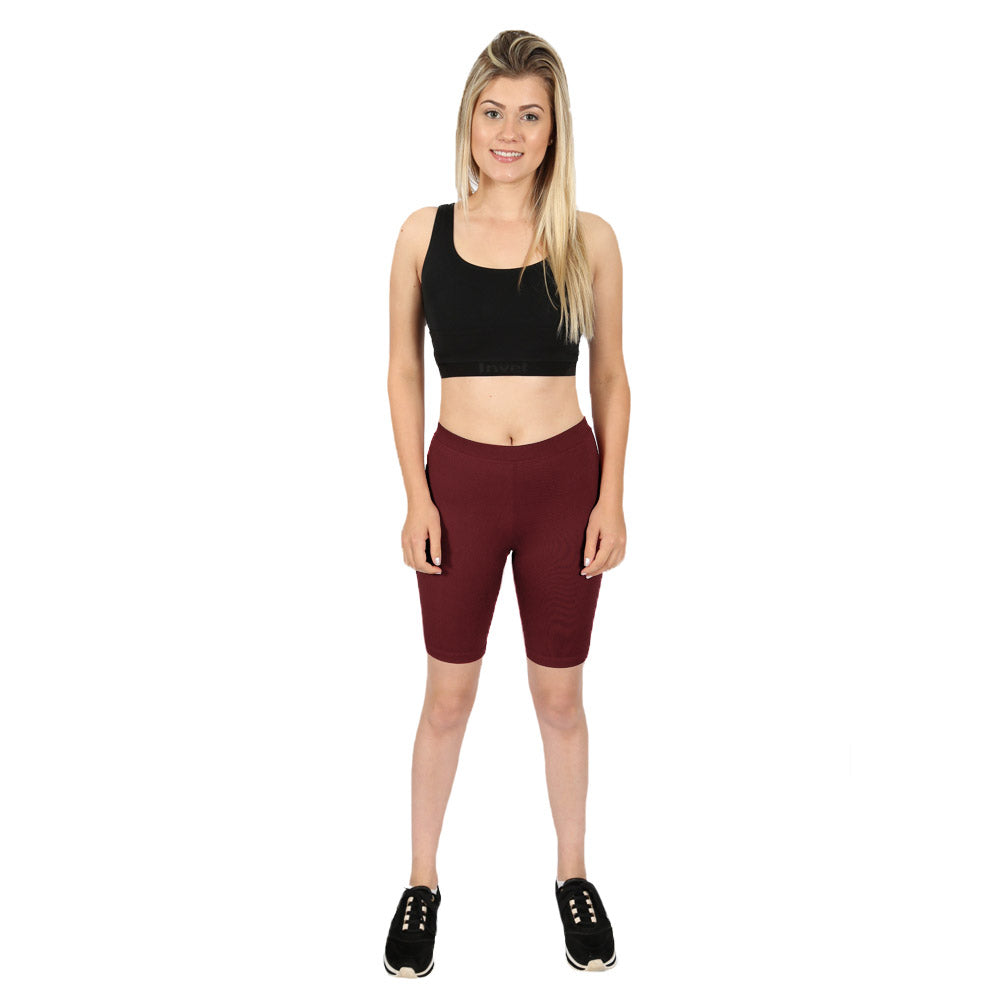 BERMUDA  ANTICELULITE INVEL® ACTIIVE SHORTS BÁSICA - CURTA
