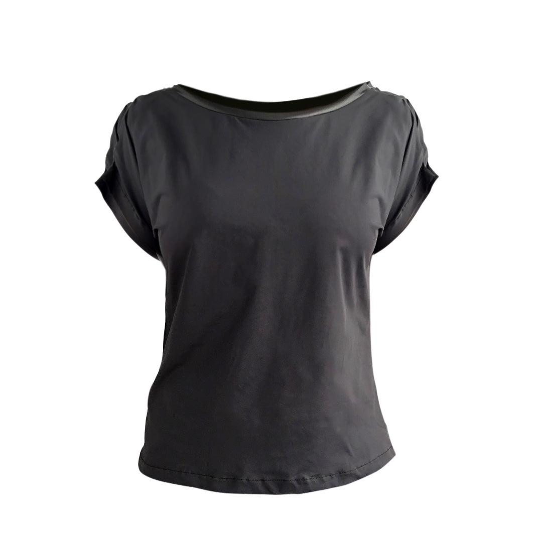 Camiseta Invel® Active Shirt Daily - Manga Curta - Feminina
