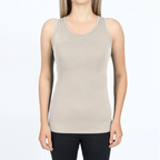 Regata Invel® Active Tank Top Silhouette Forever Young - Feminina