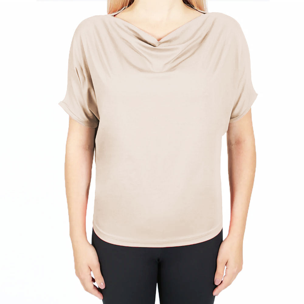 Camiseta Invel® Balonê Feminina -  Manga Curta