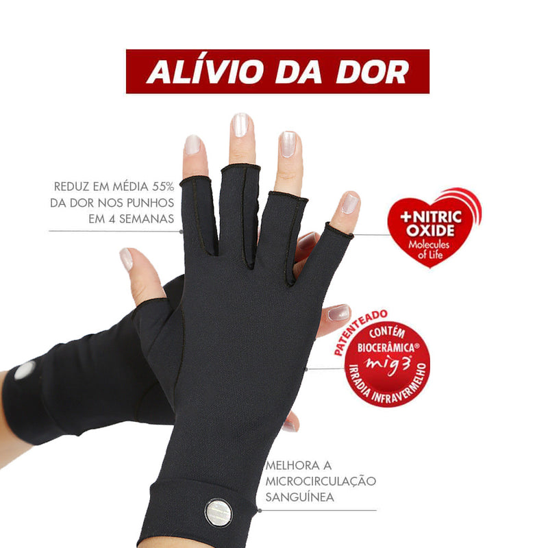 Luva Invel® OTI Curta PAR