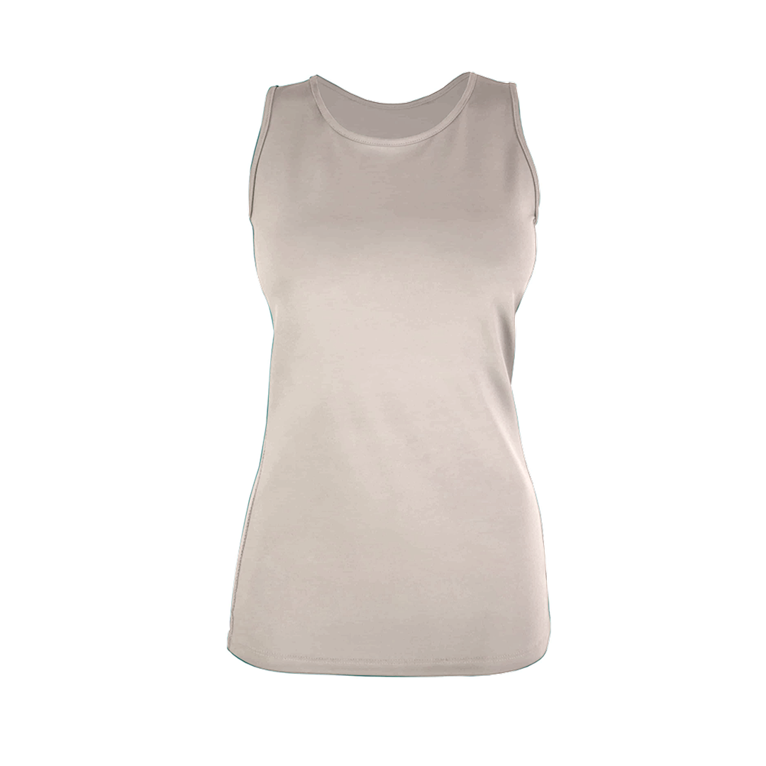 Regata Invel® Active Tank Top Silhouette Forever Young - Feminina Secondary image