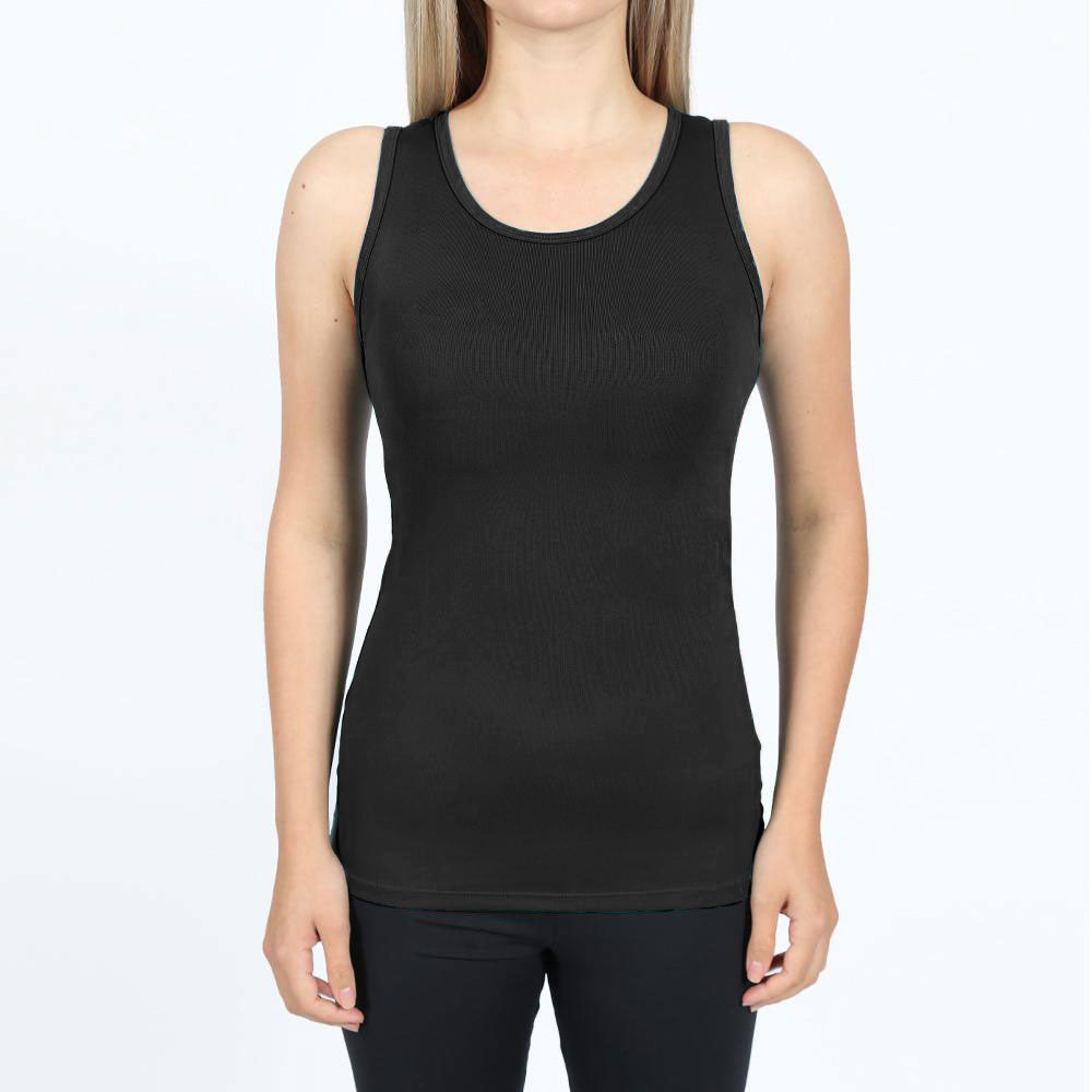 Regata Invel® Active Tank Top Silhouette Forever Young - Feminina