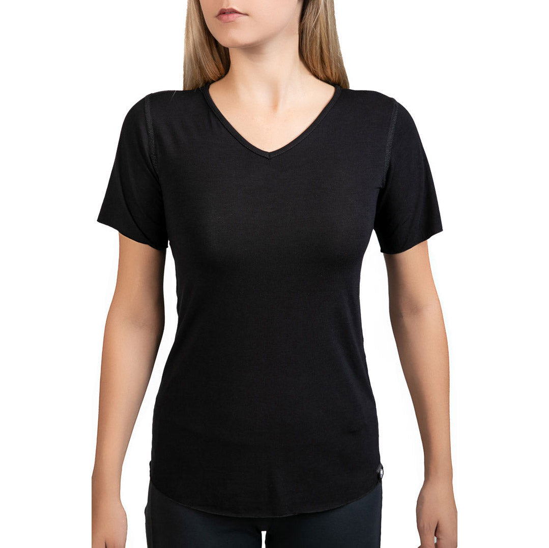 Camiseta Invel® Sensation Feminina Imagem secundária do produto