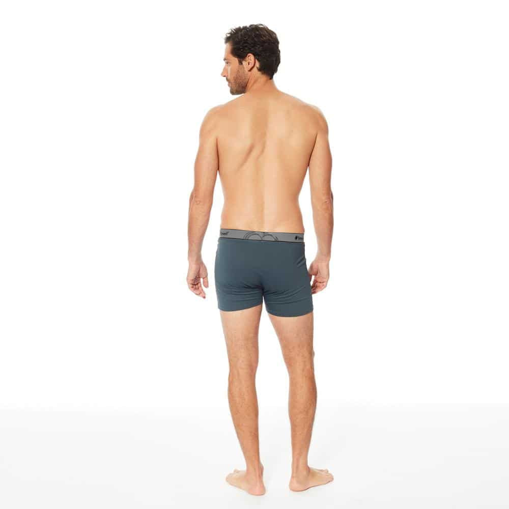 Cueca Invel® Actiive Boxer Básica Performance
