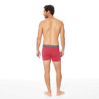 Cueca Invel® Actiive Boxer Básica Performance