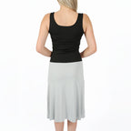 Vestido Invel® Duas Cores - Curto - Invel