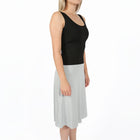 Vestido Invel® Duas Cores - Curto - Invel