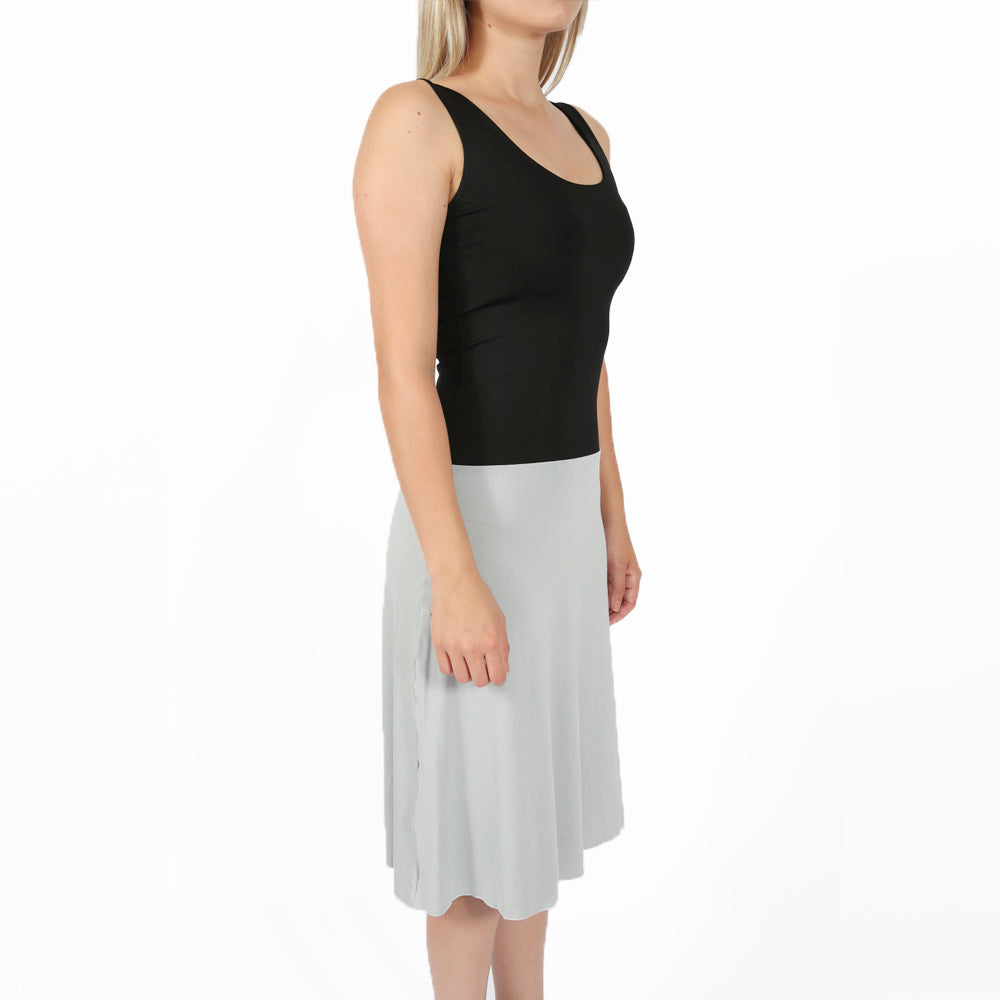 Vestido Invel® Duas Cores - Curto - Invel